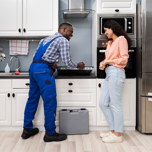 what are some common issues that could cause problems with my cooktop and require cooktop repair services in Kimble County Texas